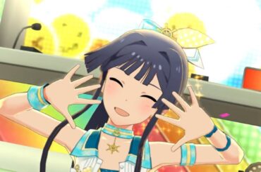 『U・N・M・E・Iライブ』春日未来 箱崎星梨花 最上静香【ミリシタ,MLTD】MV