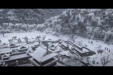 Assassin's Creed Shadows　20250511　#３７　奈緒江でステルスして弥助で大暴れして進める