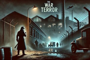 The War Terror 🌍🔍 - A Thrilling Mystery Adventure! | Arthur B. Reeve