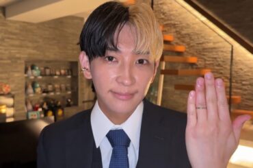 結婚します