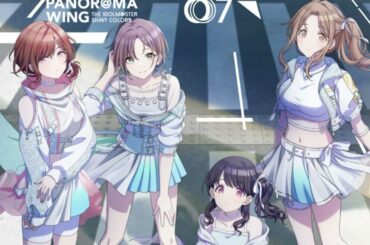 【シャニマス】Catch the Breeze歌ってみた【ノクチル】