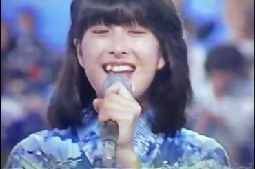 夏のヒロイン🎵河合奈保子さん💎デビュー45周年特集