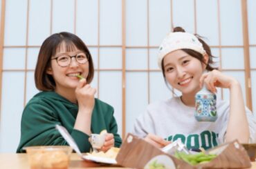 読売テレビアナウンサーの諸國沙代子・佐藤佳奈、Apple Podcastで音声コンテンツの配信をスタート.Yomiuri TV