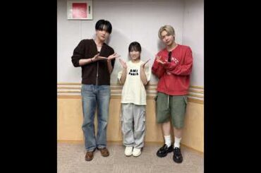 250604 113回 part2 矢吹奈子のレコメン ( ゲスト: aoenの 優樹 (YUJU), 琉楓 (RUKA) ) 야부키 나코 Yabuki Nako IZ*ONE 아이즈원 アイズワン