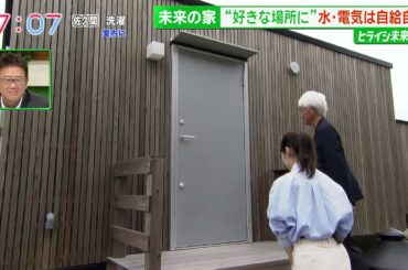 女子アナ　サンデーＬＩＶＥ／060519　増田沙織