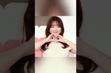 ＜森香澄＞青リボンのあざとコーデにファン歓喜　「お人形さんすぎる」「見惚れるわぁ」