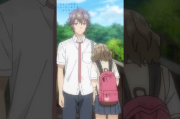 大好き～っ！｜アニメ『青春ブタ野郎はバニーガール先輩の夢を見ない』第6話｜#青ブタ #石川界人 #東山奈央 #アニメ #anime