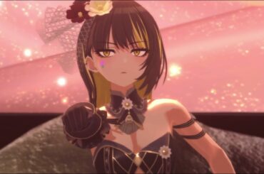 【シャニソンMV】Fading Stars【斑鳩ルカ フォーカスモード イースターバニー衣装 3DMV】