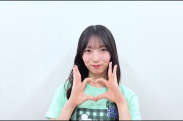 【宮地すみれ💙日向坂４６】『 番組紹介コメント 』新・ひなパレ#05