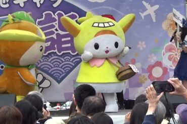 伝言ゲーム／寺嶋さんチーム(2025-05-25 ご当地キャラ成田詣)