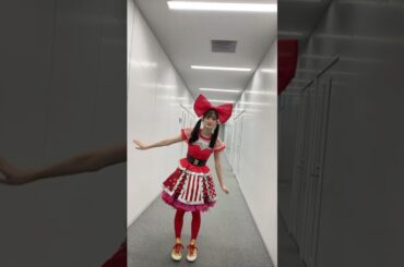 ［🎀］デカリボンで #恋人はスナイパー #TEAMSHACHI #秋本帆華