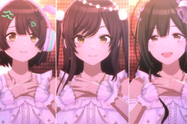 【シャニソン】「ダブル・イフェクト」MV  アルストロメリア【4K60FPS】