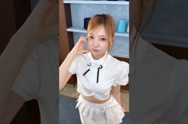 “LOVE LINE -Japanese ver.-” Outfit🪡#MAYUKA #NiziU #ニジュー #니쥬 #WithU #LOVELINE_JP #NiziU_LOVELINE_JP