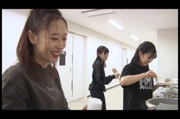 北川莉央　小田さくら　山﨑愛生