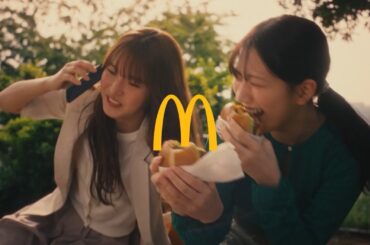 サムライマック「大人と公園」篇｜ ♪青いベンチ