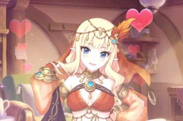 サレン（堀江由衣）のプロポーズの言葉