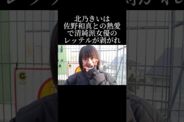 世間が勝手に作った理想像を押し付けられた北乃きいの苦労とは？