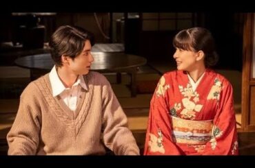 🔔初めての年越し…💑芳根京子×本田響矢『波うららかに、めおと日和』第7話🧣感動の夫婦物語✨【冬ドラマ/年末年始】