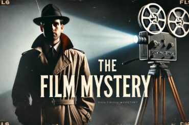 🎬 The Film Mystery: A Cinematic Whodunit! 🎥 | Arthur B. Reeve