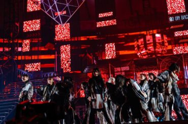 櫻坂46『承認欲求 ～4th ARENA TOUR 2024 新・櫻前線 -Go on back?- IN 東京ドーム～』