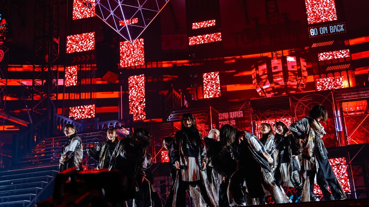 櫻坂46『承認欲求 ~4th ARENA TOUR 2024 新・櫻前線 -Go on back?- IN 東京ドーム~』 櫻坂46『承認欲求 ~4th ARENA TOUR 2024 新・櫻前線 -Go on back?- IN 東京ドーム~』