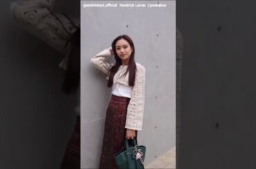 遠藤光莉 #ヒカリノフク Instagram 6月6日 櫻坂46