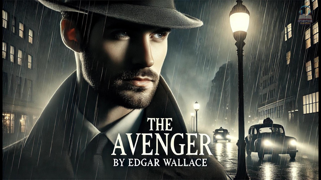 The Avenger 🗡️ A Gripping Crime Thriller by Edgar Wallace The Avenger 🗡️ A Gripping Crime Thriller by Edgar Wallace