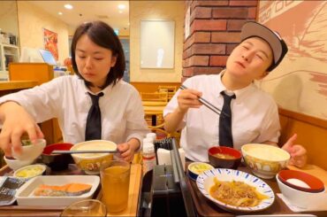 【せのしすたぁのいちにち】東京「水底現在地」大阪「Spice it up」