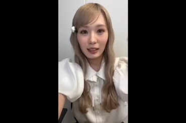 【小池美波】 インスタライブ  2025年05月29日 Instagram Live