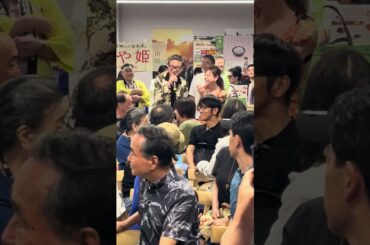 船越英一郎さんと高橋真麻さん　05232025