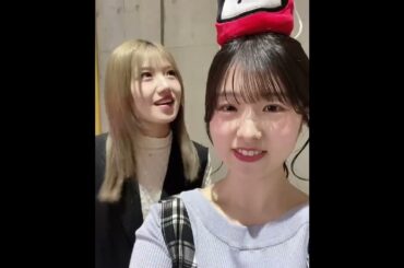 AKB48 岩立沙穂 村山彩希の卒コングッズの巾着かわいすぎる🍎