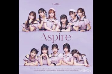 「Aspire」Liella