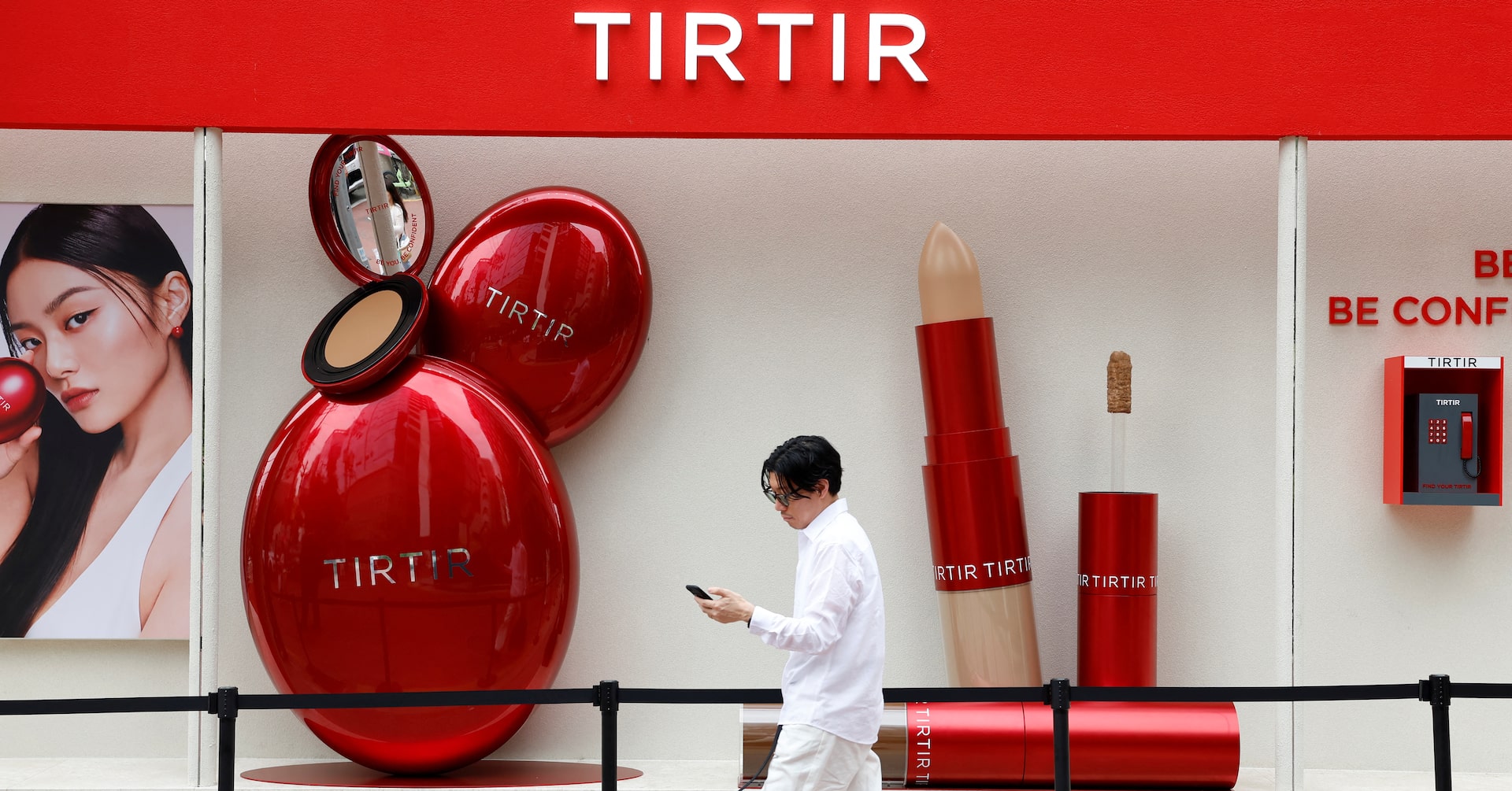 アングル:韓国コスメ、トランプ関税の壁越え米で実店舗販売拡大 韓流人気が追い風 | ロイター アングル:韓国コスメ、トランプ関税の壁越え米で実店舗販売拡大 韓流人気が追い風 | ロイター