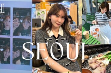 こじはる韓国🇰🇷❤️withさっしー【オリヤン購入品/最新グルメ】