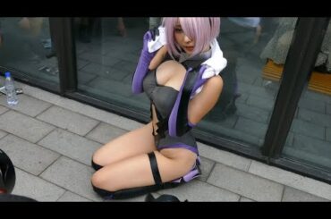 动漫全记录-二次元嘉年华Cosplay漫展