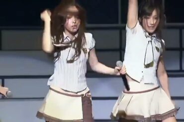 AKB48  「メロスの道」　AX2009　Top57