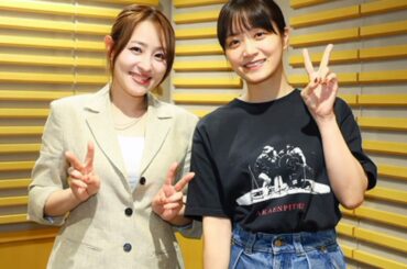 🎤🌹元乃木坂46・深川麻衣、35歳を来年に控え5年ごとに訪れる転機を語る「海外の映画祭を経験したい」