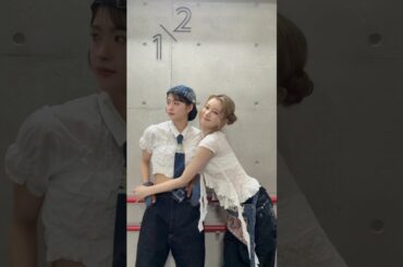 なにデレデレしてんだよ🤦‍♀️by蘭 #MIU #RAN #ME_I #ミーアイ #미아이