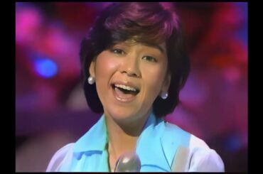 岩崎良美　タッチ 【1985】【AI補正】