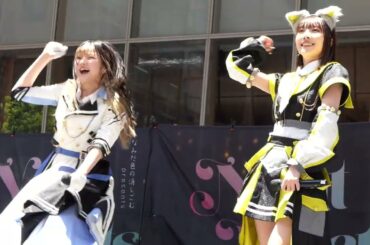 20250607 Ma'Scar'Piece 新宿区歌舞伎町タワーステージ “なみだ色の消しごむ presents『Neat Meets vol.14』”