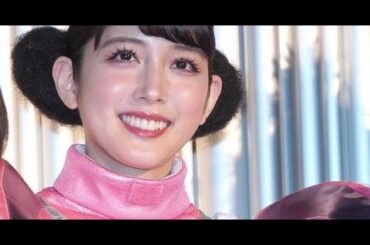 B1- “宇宙人”松田るか、地球人をキュートに脅迫「見に来てくれないと…」