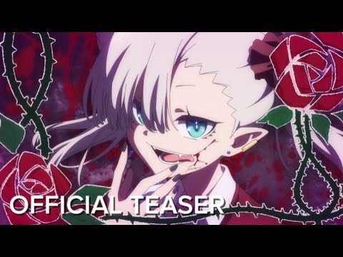 Li’l Miss Vampire Can’t Suck Right | OFFICIAL TEASER TRAILER (ENG SUB) Li'l Miss Vampire Can't Suck Right | OFFICIAL TEASER TRAILER (ENG SUB)