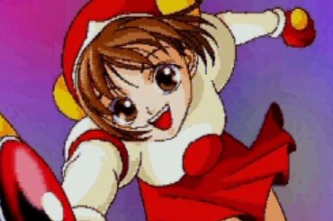 【セガサターン 】プリクラ大作戦 OP