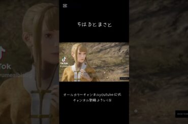 千春とまさと会話シーン #かわいい #オールカラーチャンネルYouTube公式#三國無双8empires