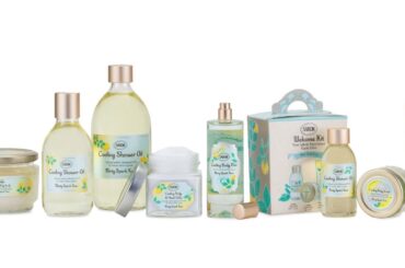 サボンの限定コレクション「ミンティスパーク・ユズ」で夏肌をひんやり潤す | Vogue Japan