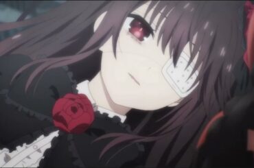 「デート・ア・ライブV」 OP 【AMD】　【MAD】【Official Audio】富田美憂 / Paradoxes