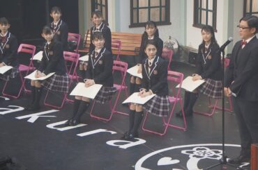 森ハヤシ先生が遺した、さくら学院 卒業式10年の言葉｜ATP賞受賞記念 名言集