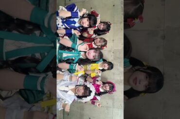 あざとい顔してはにゃはにゃ♡ #ilife #idol #くりてぃかるぷりちー