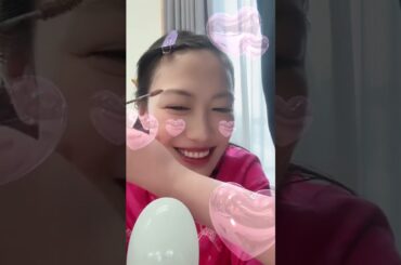 20250608 instagramlive 高城れに（ももいろクローバーZ）