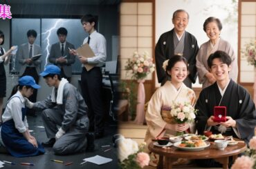 田舎から出てきて、貧乏な整備工と結婚したこの掃除婦を、誰もが笑った。だが彼は実は大財閥のCEOだった。結婚後、妻を日本一幸せな女性にした。